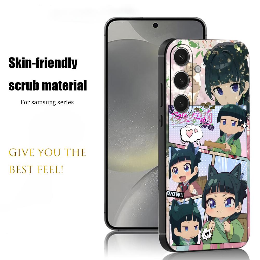 Samsung Galaxy S24 - เคสโทรศัพท์อนิเมะ The Apothecary DiariES สำหรับ Samsung