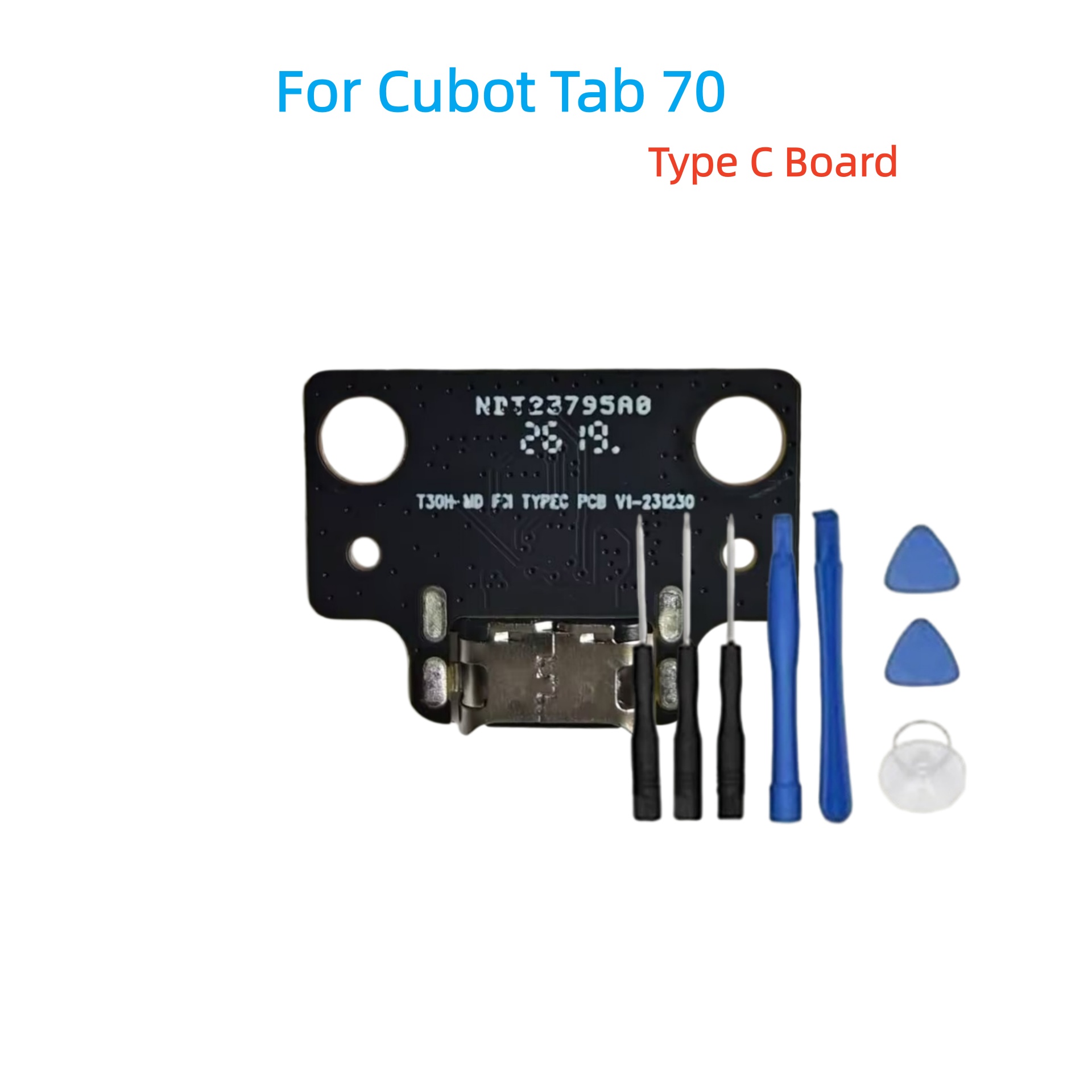 Oneplus Tablet Accessories - ใหม่สำหรับ Cubot Tab 70 แท็บเล็ต แผงวงจร