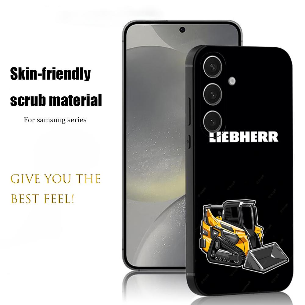 โลโก้ L-liebherr เคสโทรศัพท์สำ - Samsung Galaxy S24 บทวิจารณ์และราคา
