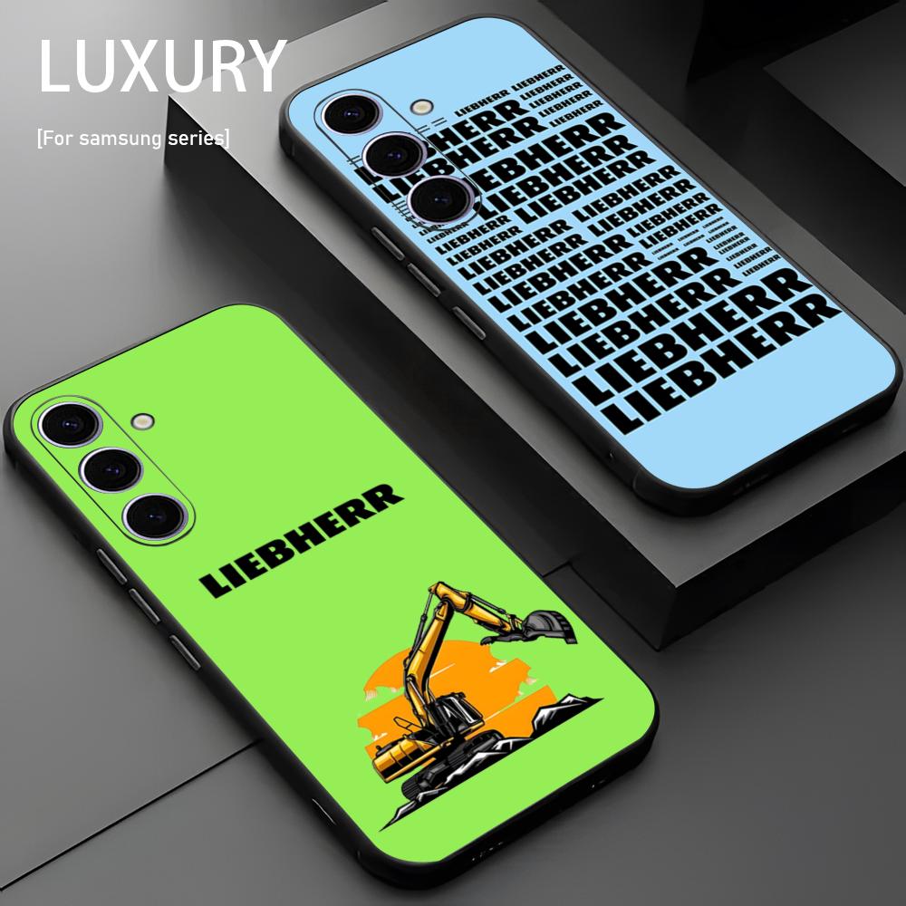 โลโก้ L-liebherr เคสโทรศัพท์สำ - Samsung Galaxy S24 บทวิจารณ์และราคา