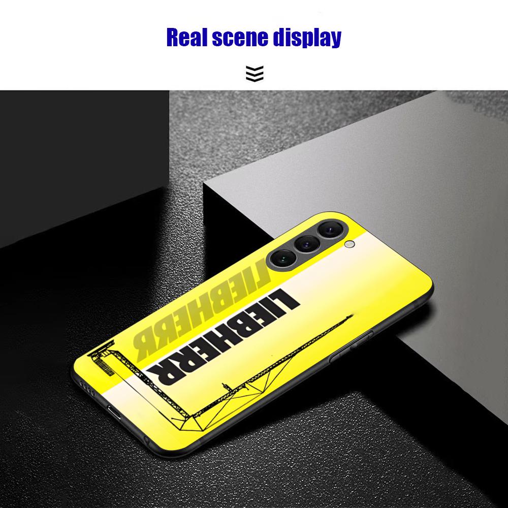 โลโก้ L-liebherr เคสโทรศัพท์สำ - Samsung Galaxy S24 บทวิจารณ์และราคา