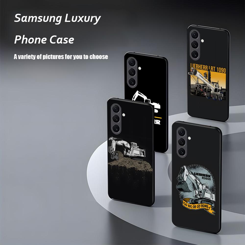 โลโก้ L-liebherr เคสโทรศัพท์สำ - Samsung Galaxy S24 บทวิจารณ์และราคา