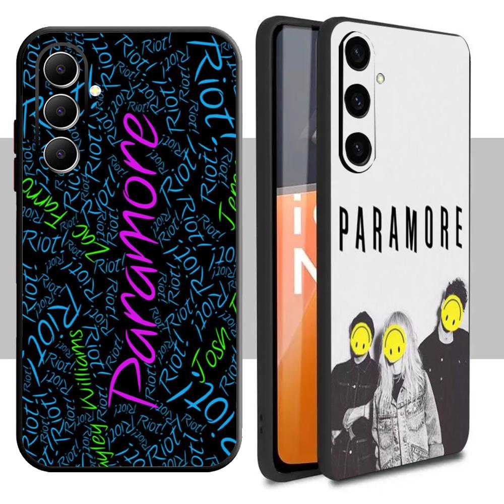 เคสโทรศัพท์ลายวงดนตรี Paramore - Samsung Galaxy A55 บทวิจารณ์และราคา