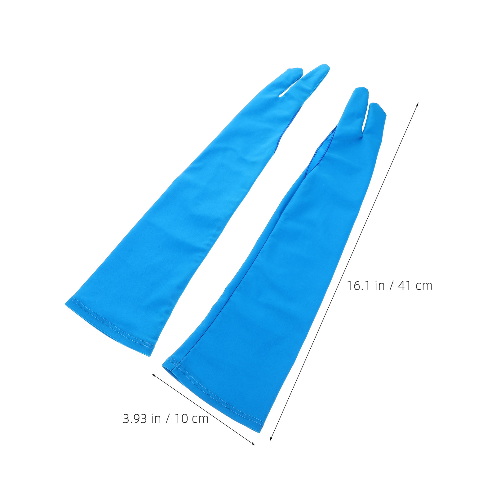 ถุงมือวาดภาพ 1 คู่ ถุงมือศิลปิ - Drawing Glove Artist บทวิจารณ์และราคา