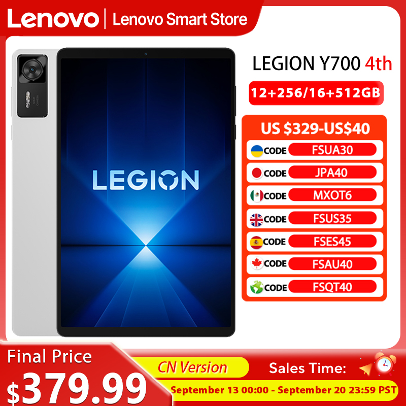 แท็บเล็ตเกมมิ่ง Lenovo Legion  - Android Tablet Gaming Accessories บทวิจารณ์และราคา