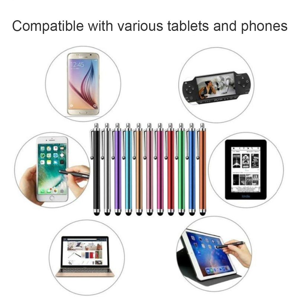 1 ชิ้น/10 ชิ้น/ชุด ปากกาสไตลัส - Samsung Tablet Drawing Accessories บทวิจารณ์และราคา