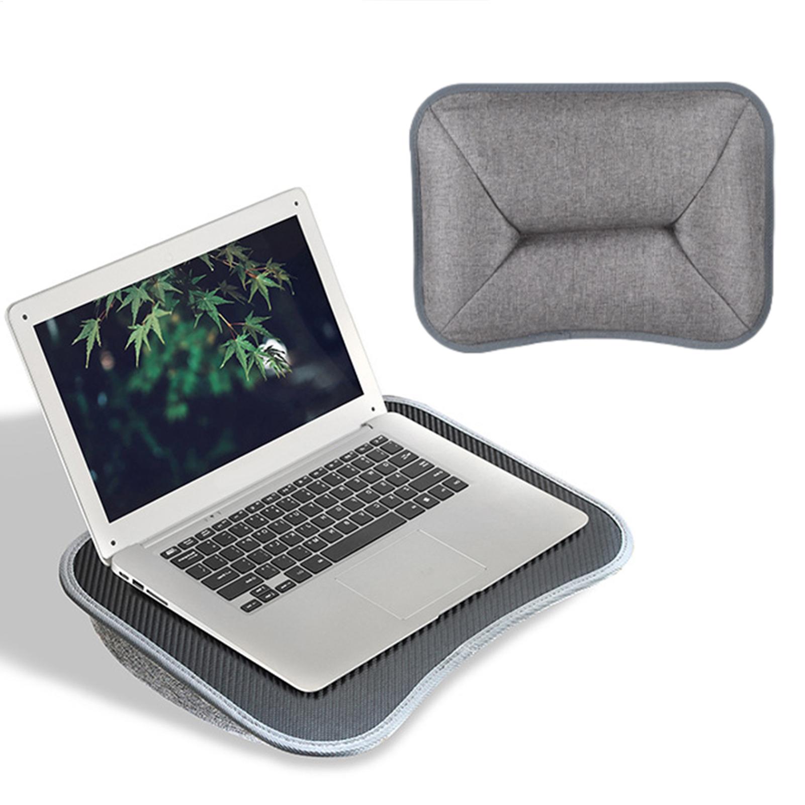 โต๊ะวางแล็ปท็อปพร้อมเบาะรองนุ่ - Tablet Lap Desk บทวิจารณ์และราคา
