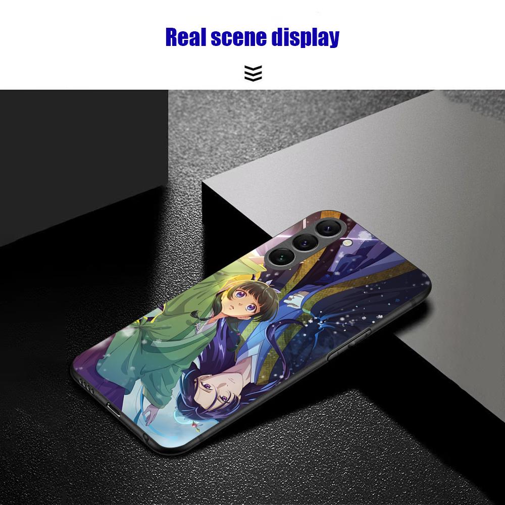เคสโทรศัพท์อนิเมะ The Apotheca - Samsung Galaxy S24 บทวิจารณ์และราคา