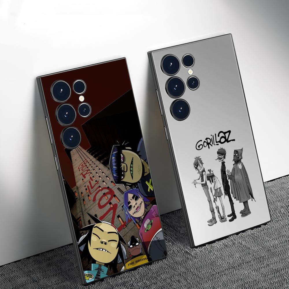 G-Gorillaz 2D เคสโทรศัพท์สำหรั - Samsung Galaxy S24 บทวิจารณ์และราคา