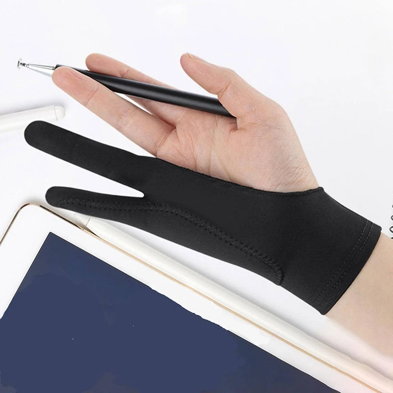 1/2 ชั้น Art 2 นิ้ว Anti-misto - Drawing Glove Artist บทวิจารณ์และราคา