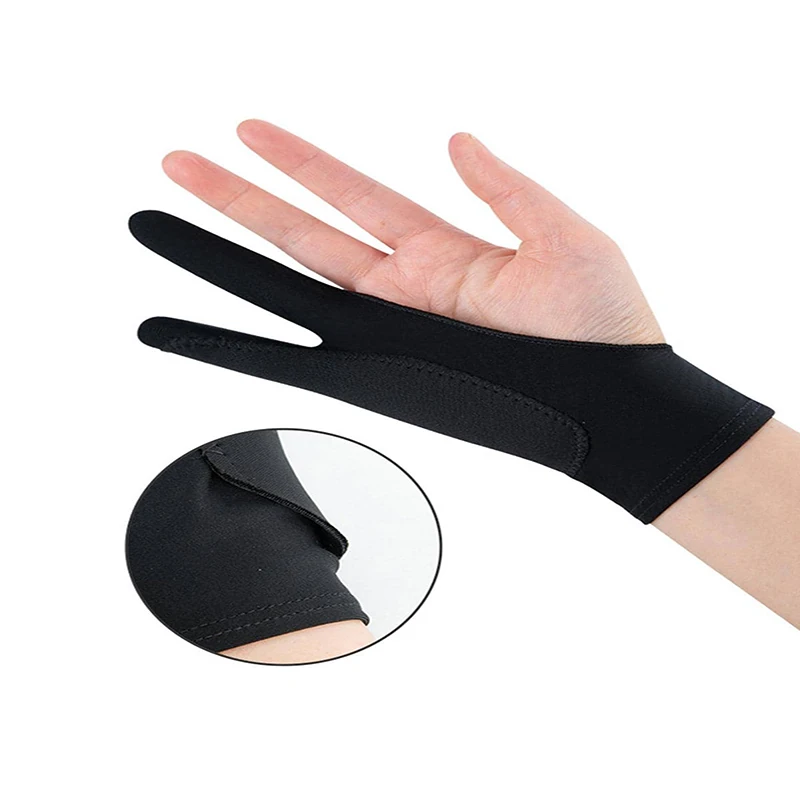 1/2 ชั้น Art 2 นิ้ว Anti-misto - Drawing Glove Artist บทวิจารณ์และราคา