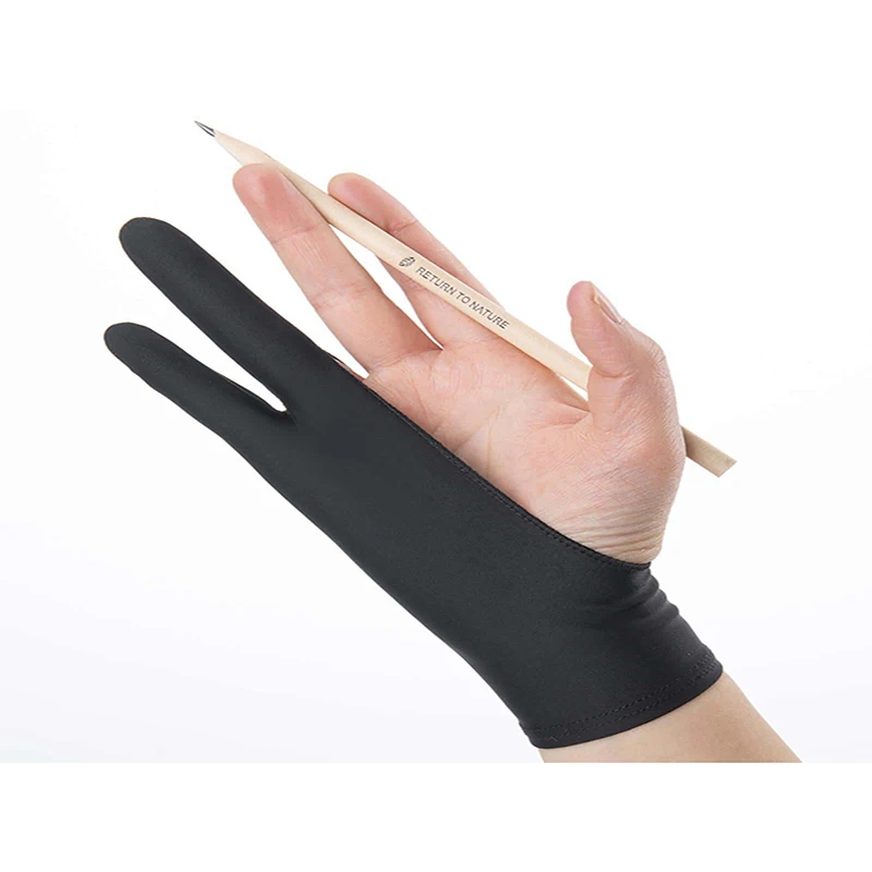 1/2 ชั้น Art 2 นิ้ว Anti-misto - Drawing Glove Artist บทวิจารณ์และราคา