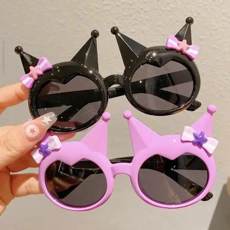 แว่นกันแดดการ์ตูนน่ารัก ดีไซน์ - Tablet Cute Accessories บทวิจารณ์และราคา