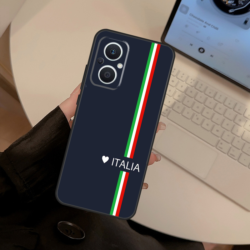 เคสลายธงชาติอิตาลี สำหรับ OPPO - Oppo Reno 12 บทวิจารณ์และราคา
