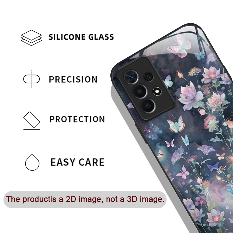 เคสโทรศัพท์มือถือลายดอกไม้สไตล - Samsung Galaxy A55 บทวิจารณ์และราคา