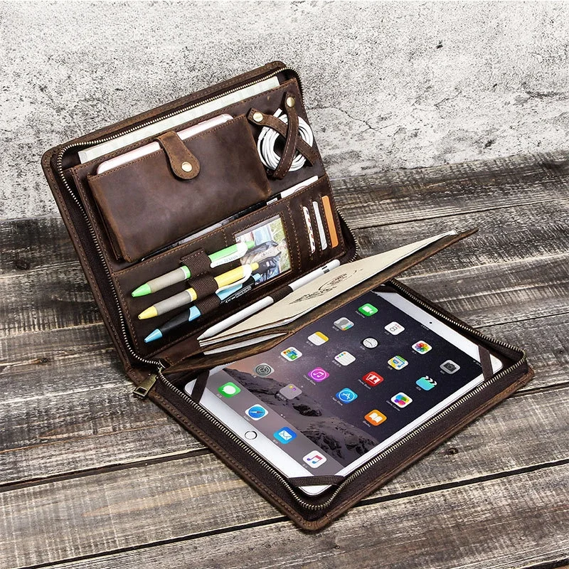 กระเป๋าหนังใส่แท็บเล็ตสำหรับ A - Tablet Tech Accessories บทวิจารณ์และราคา