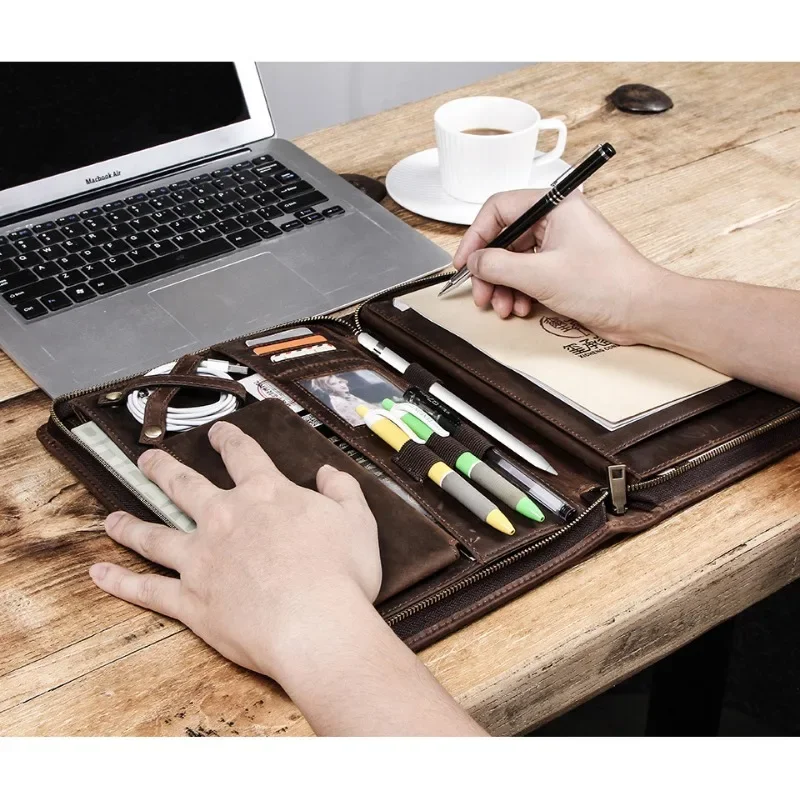 กระเป๋าหนังใส่แท็บเล็ตสำหรับ A - Tablet Tech Accessories บทวิจารณ์และราคา