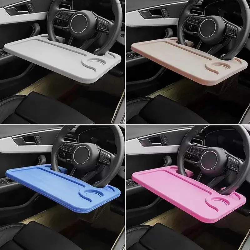 โต๊ะวางคอมพิวเตอร์พกพาในรถยนต์ - Tablet Lap Desk บทวิจารณ์และราคา