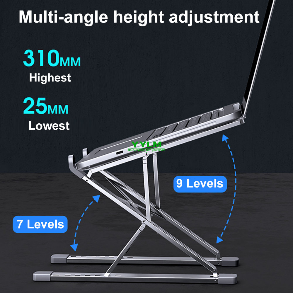 YYLM ใหม่ N8 ขาตั้งแล็ปท็อปแบบ - Cooling Stand Tablet บทวิจารณ์และราคา