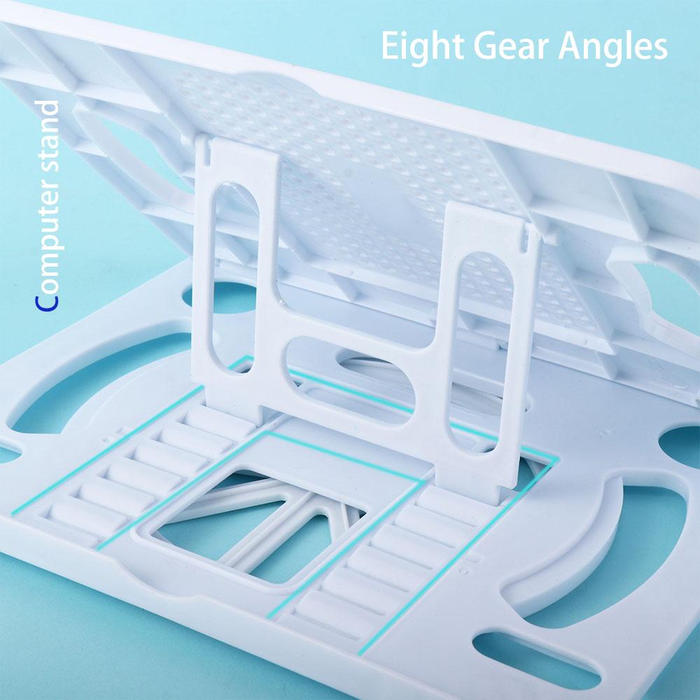 ขาตั้งแท็บเล็ตพกพา ปรับระดับได - Cooling Stand Tablet บทวิจารณ์และราคา