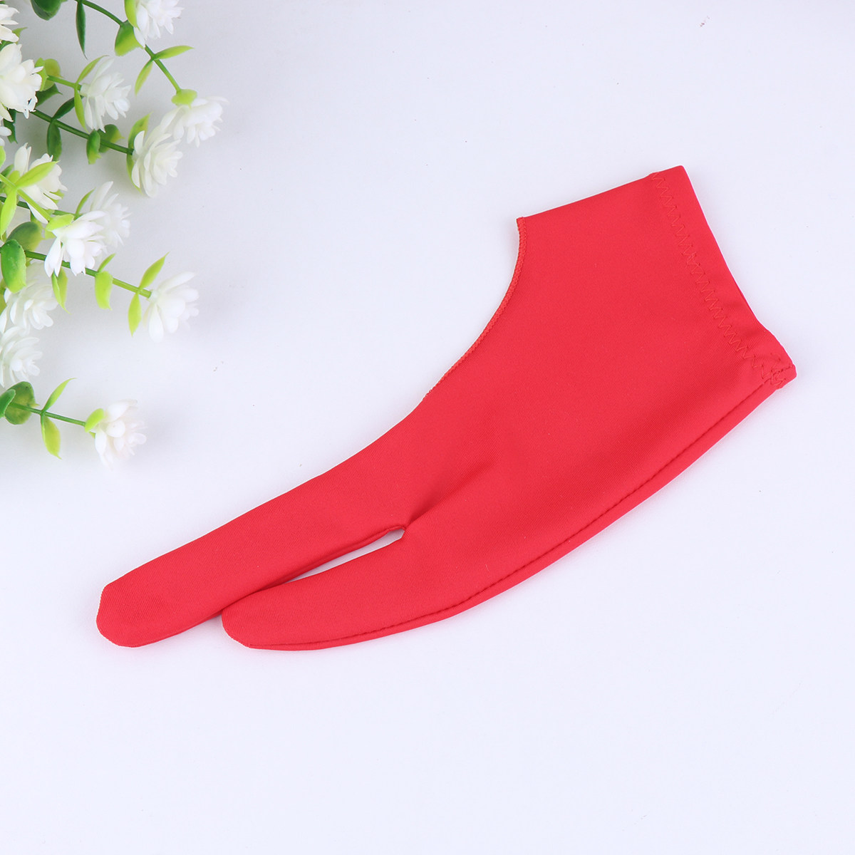 ถุงมือวาดภาพ 2 ชิ้น สำหรับศิลป - Drawing Glove Artist บทวิจารณ์และราคา