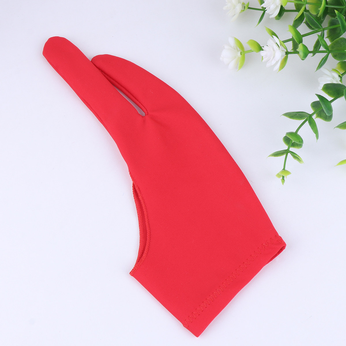 ถุงมือวาดภาพ แพ็ค 2 ชิ้น สำหรั - Drawing Glove Artist บทวิจารณ์และราคา
