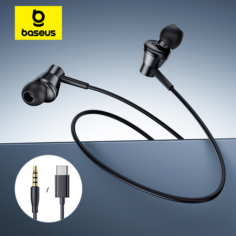 Baseus Encok CZ11/HZ11 หูฟังแบ - Wired Earphone Lightning บทวิจารณ์และราคา