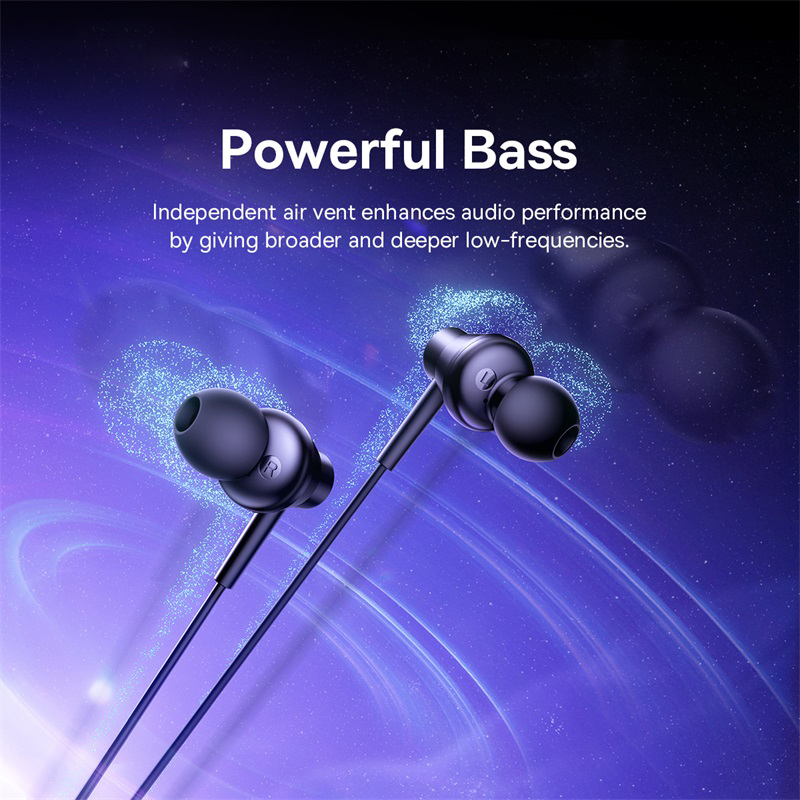 Baseus Encok CZ11/HZ11 หูฟังแบ - Wired Earphone Lightning บทวิจารณ์และราคา