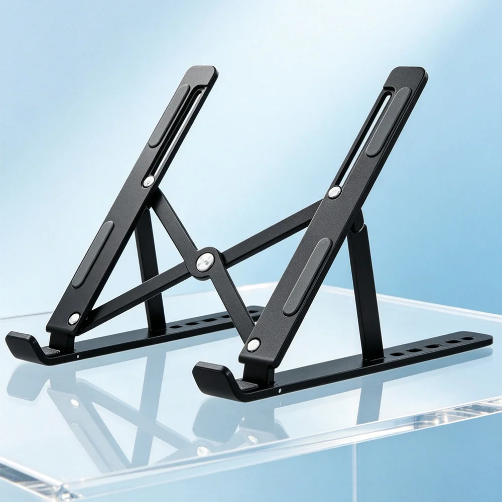 ขาตั้งแล็ปท็อปอะลูมิเนียมอัลลอ - Cooling Stand Tablet บทวิจารณ์และราคา