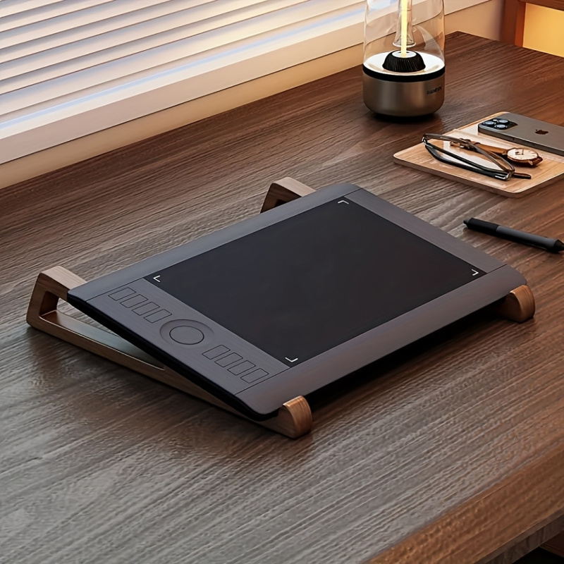 ขาตั้งแล็ปท็อปไม้พับได้แบบพกพา - Cooling Stand Tablet บทวิจารณ์และราคา
