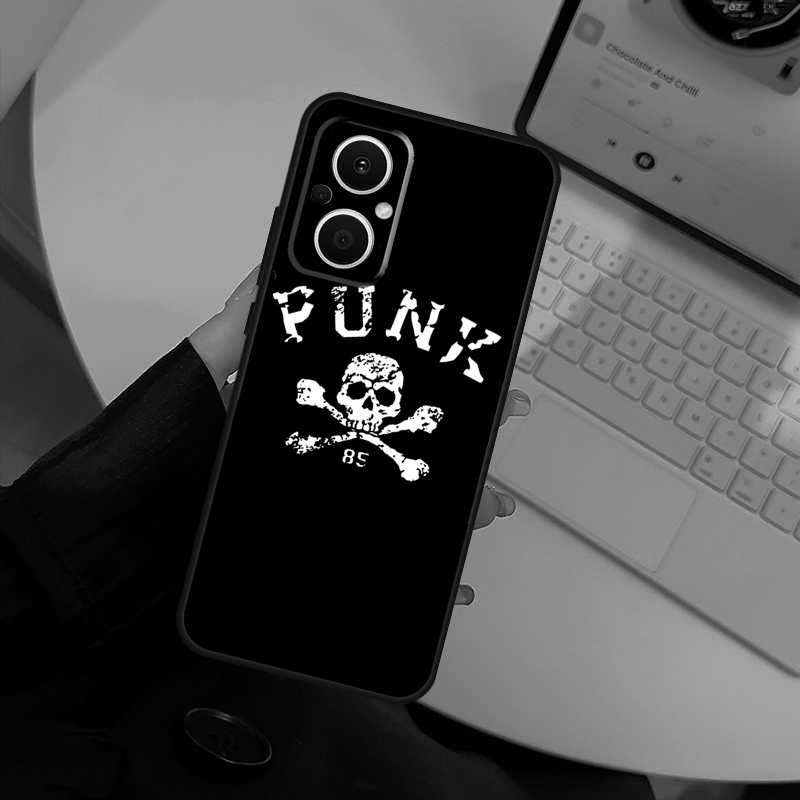 เคสพังก์ร็อกสำหรับ OPPO Find X - Oppo Reno 12 บทวิจารณ์และราคา