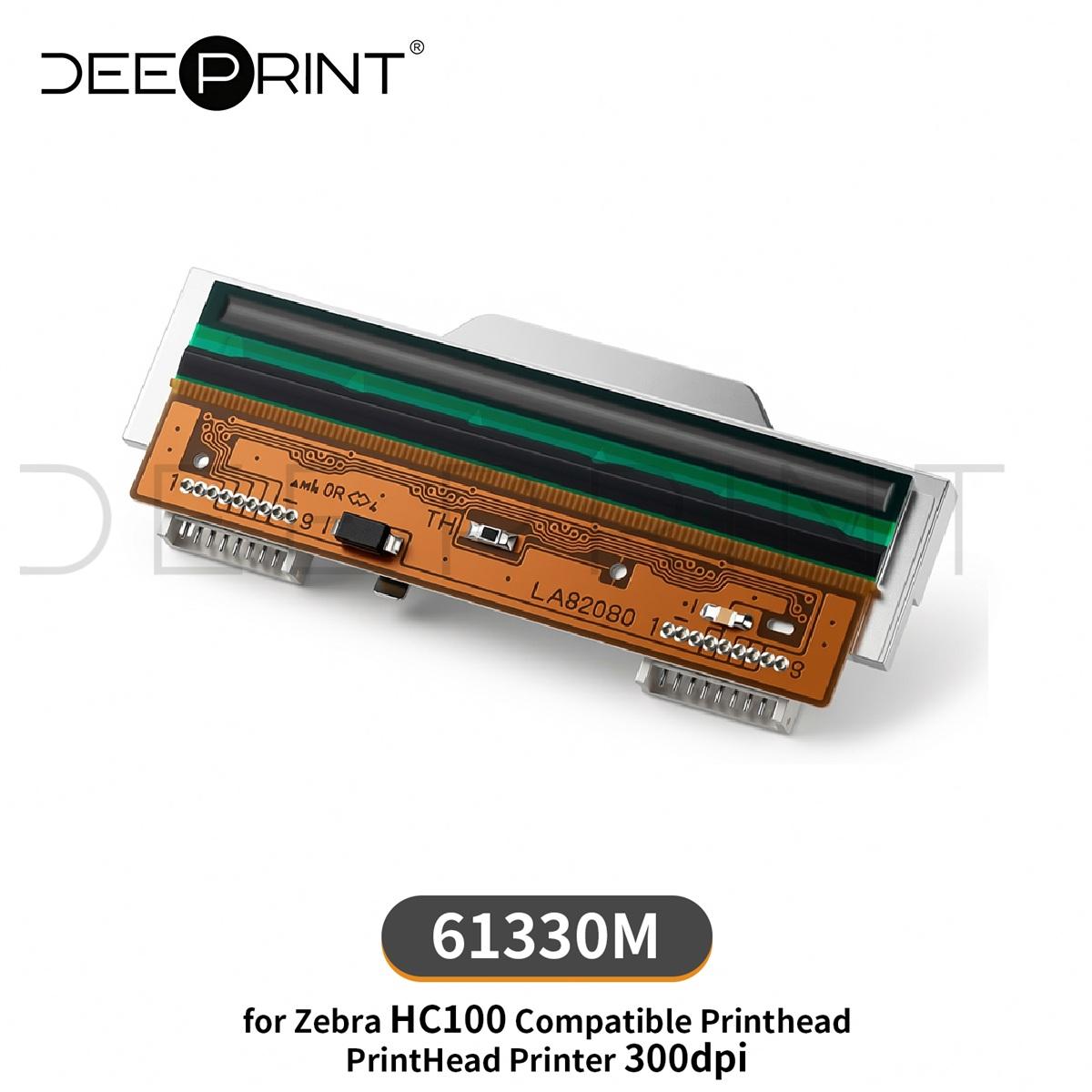 61330M หัวพิมพ์ความร้อน 300DPI - Zebra Tablet Accessories บทวิจารณ์และราคา