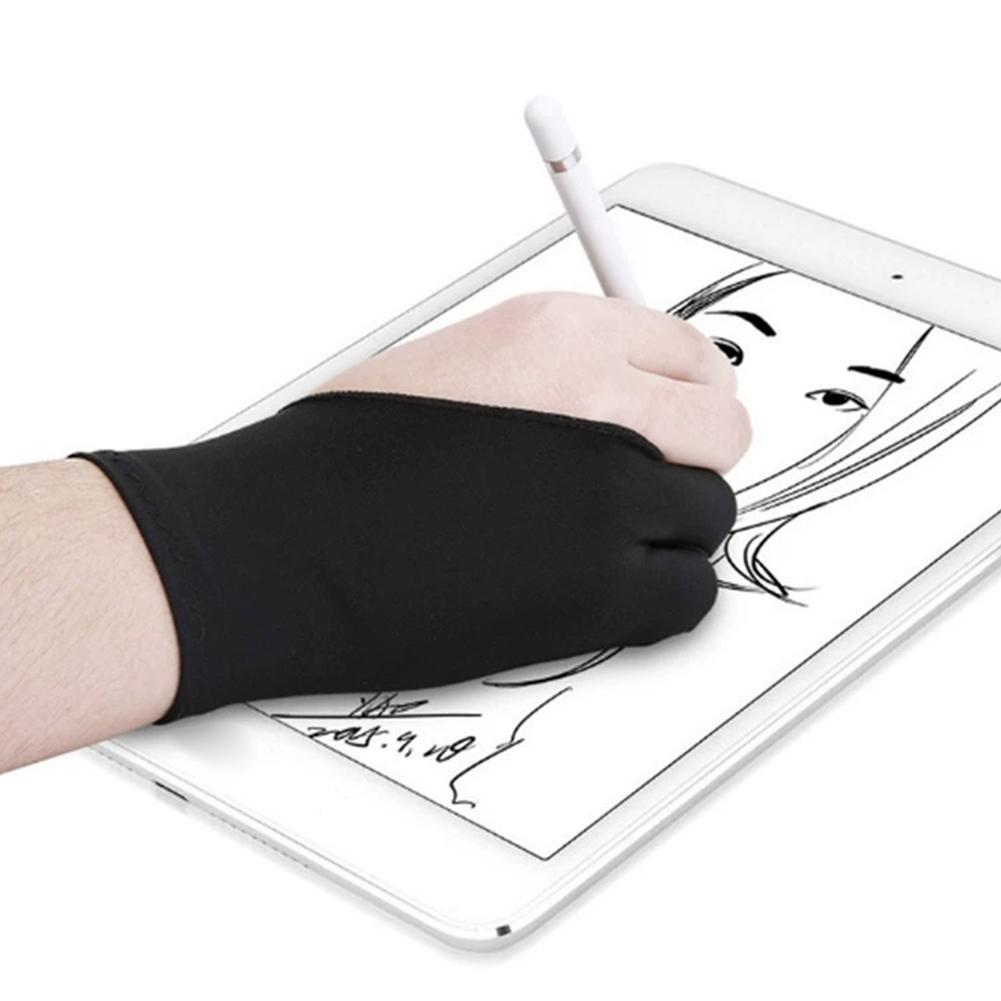 ถุงมือวาดภาพ ถุงมือศิลปินแบบป้ - Drawing Glove Artist บทวิจารณ์และราคา
